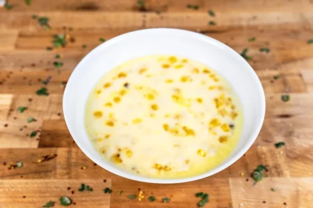 Delicious Cheese & Corn Appetizer at Pali Pali Pizza
