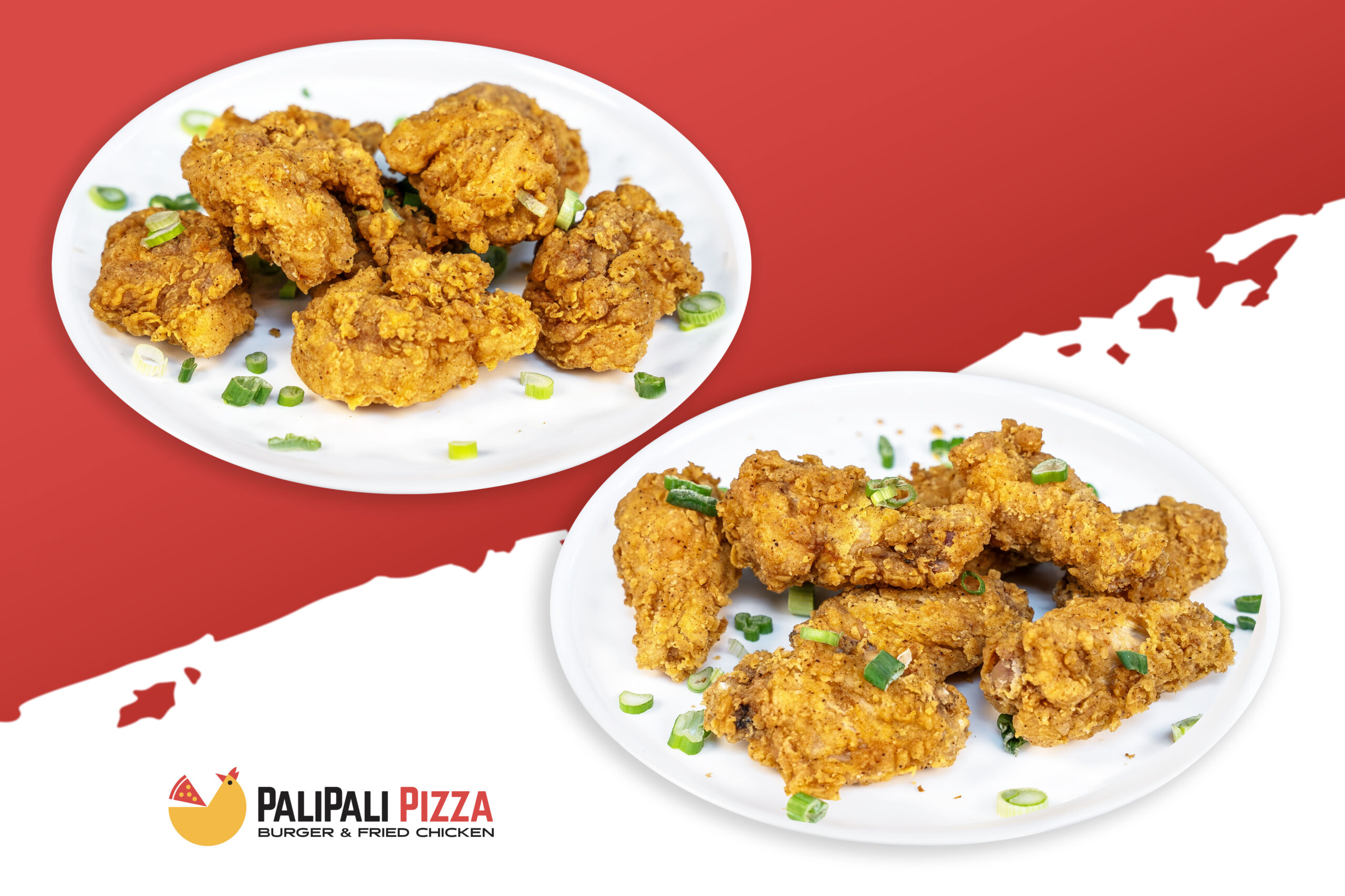 10 Wings and 10 Boneless Combo