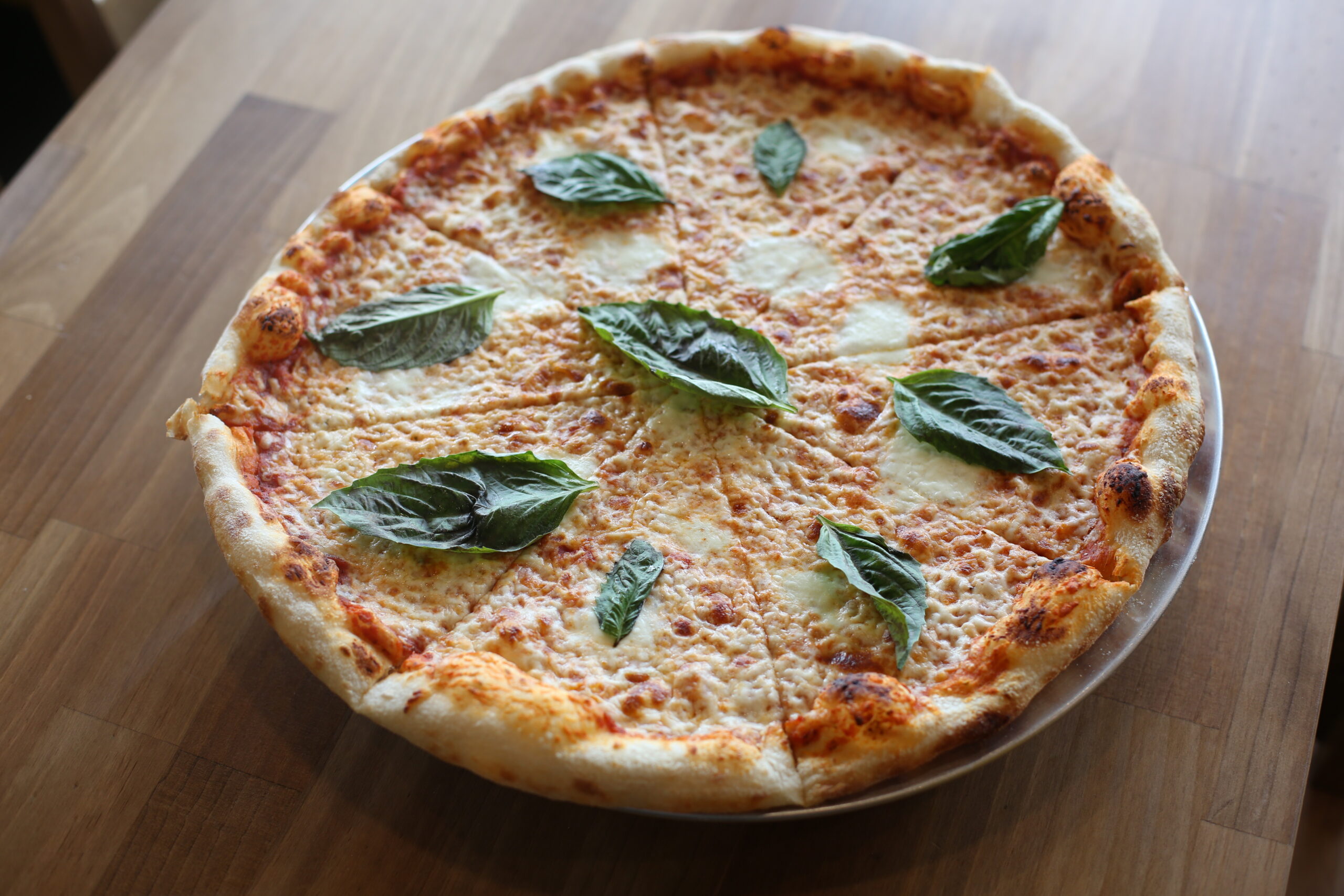 Margherita Pizza