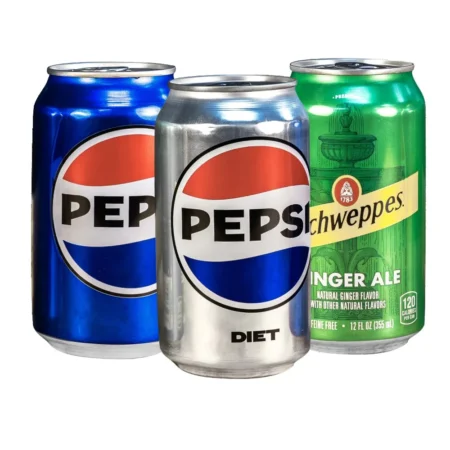 soda soft drinks available at Pali Pali Pizza, Palatine IL