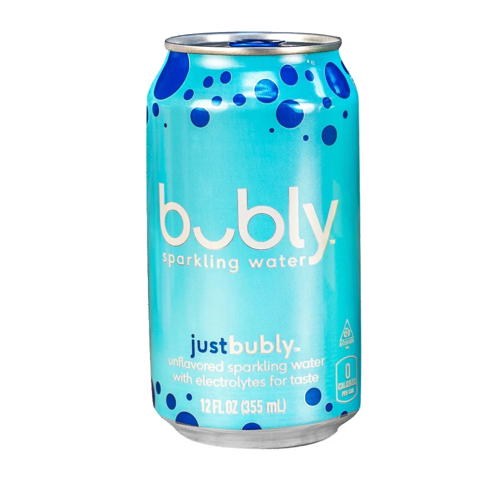Sparkling water beverage available at Pali Pali Pizza Palatine IL
