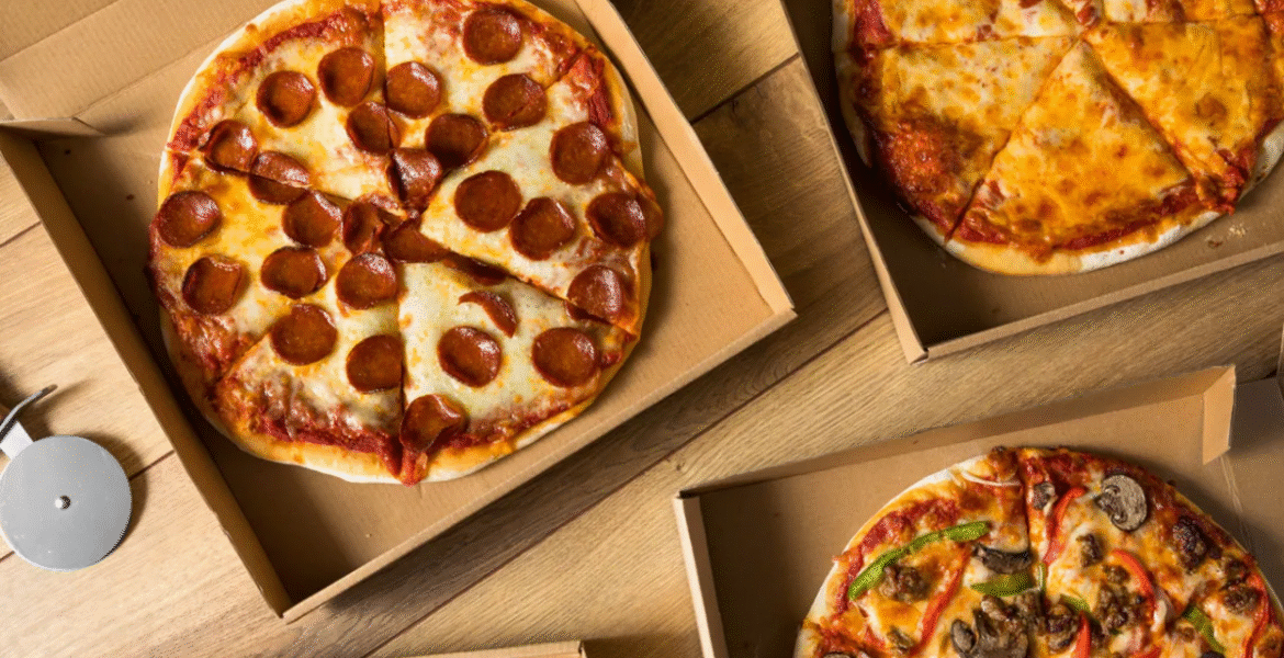 Top 5 Must-Try Pizzas at PaliPali Pizza