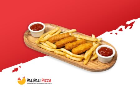 Mozzarella sticks