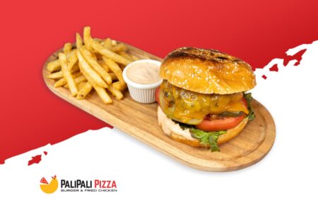 Chesse burger