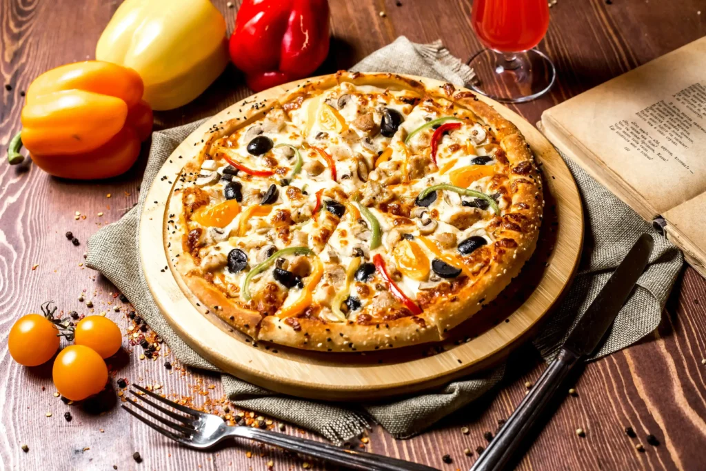 Best pizza in palatine, IL