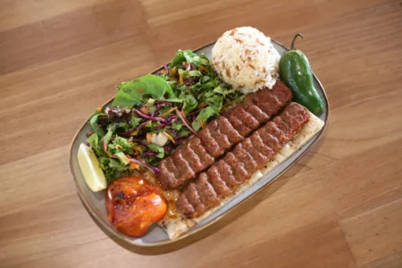 Adana Kebab