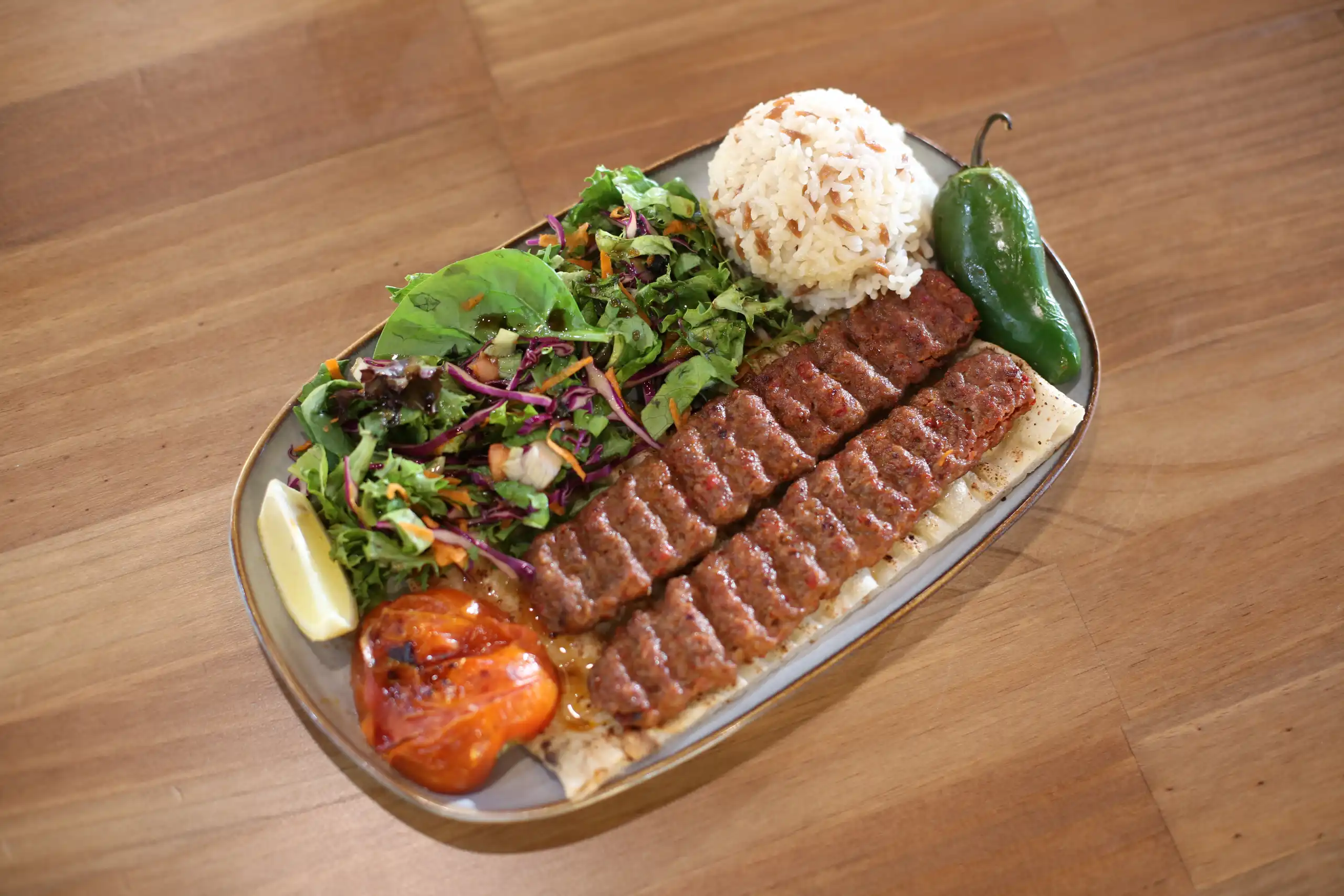 Adana Kebab