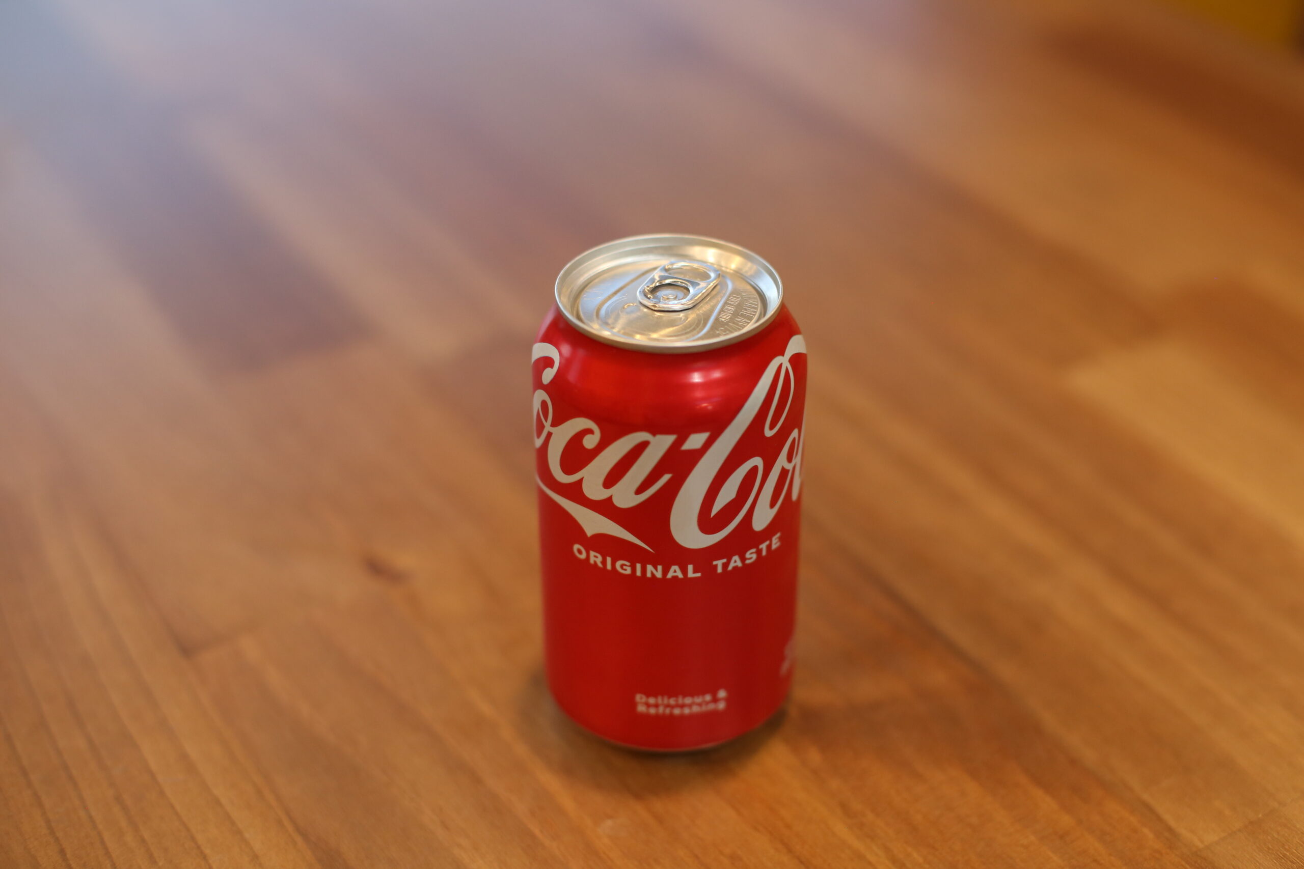 Regular Coke