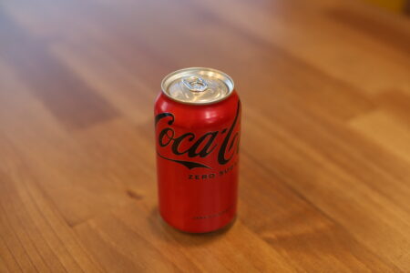 Coke Zero Sugar