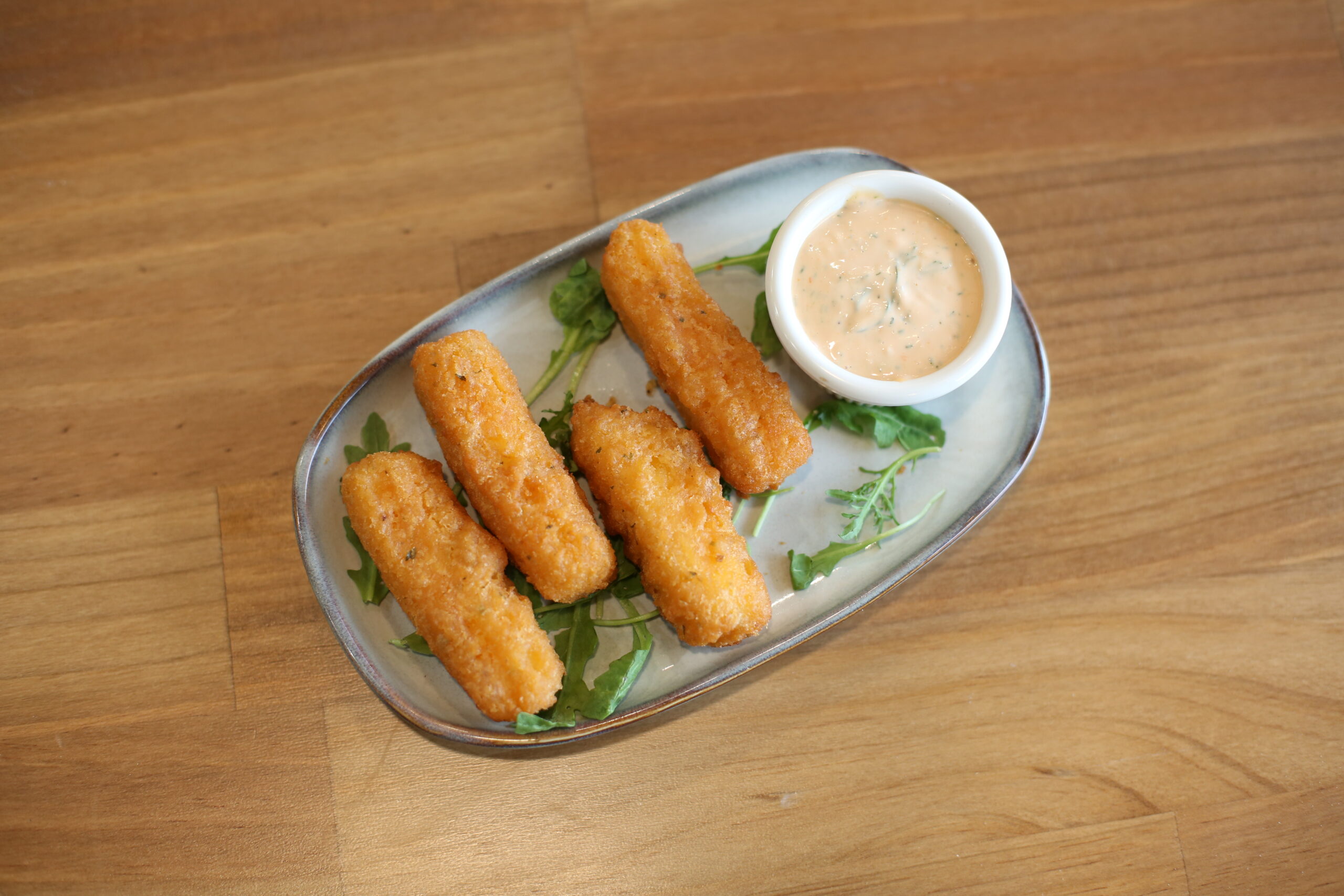 Mozzarella sticks