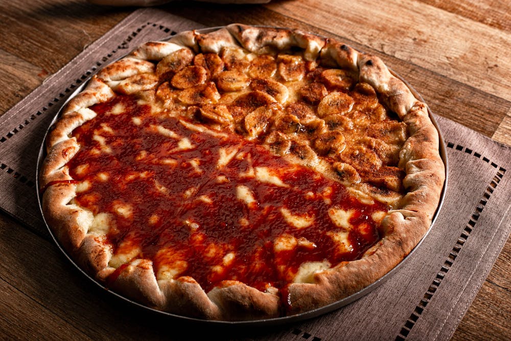 Halal Pizza