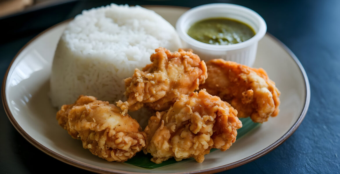 Fried Chicken