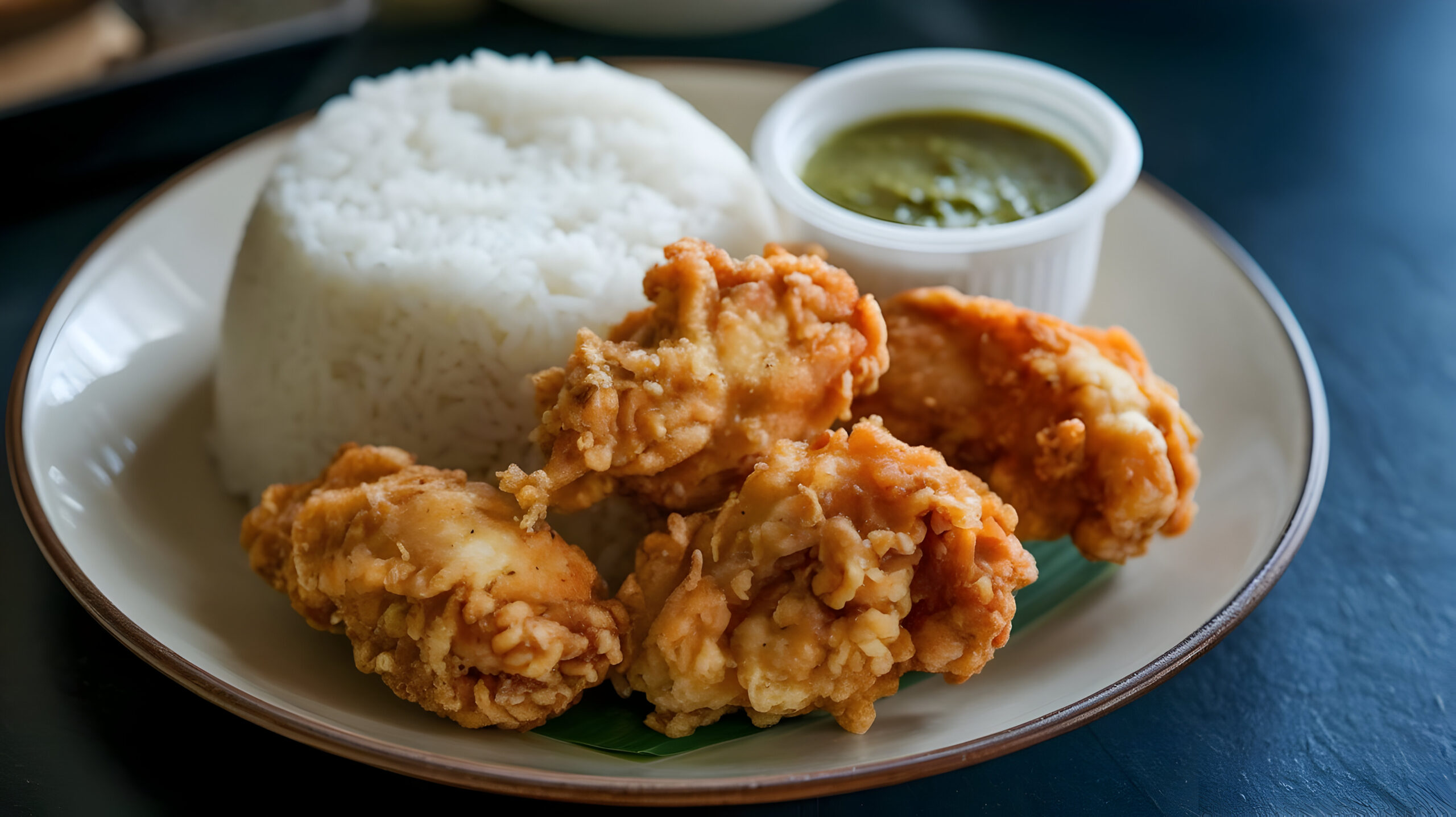 Fried Chicken