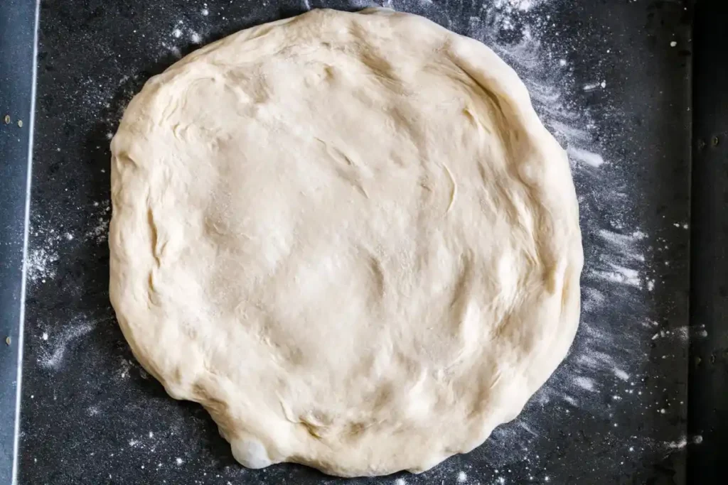 The Dough Your Pizza’s Foundation