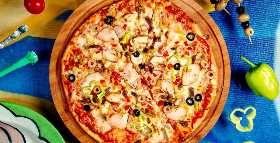 Pizza in Palatine