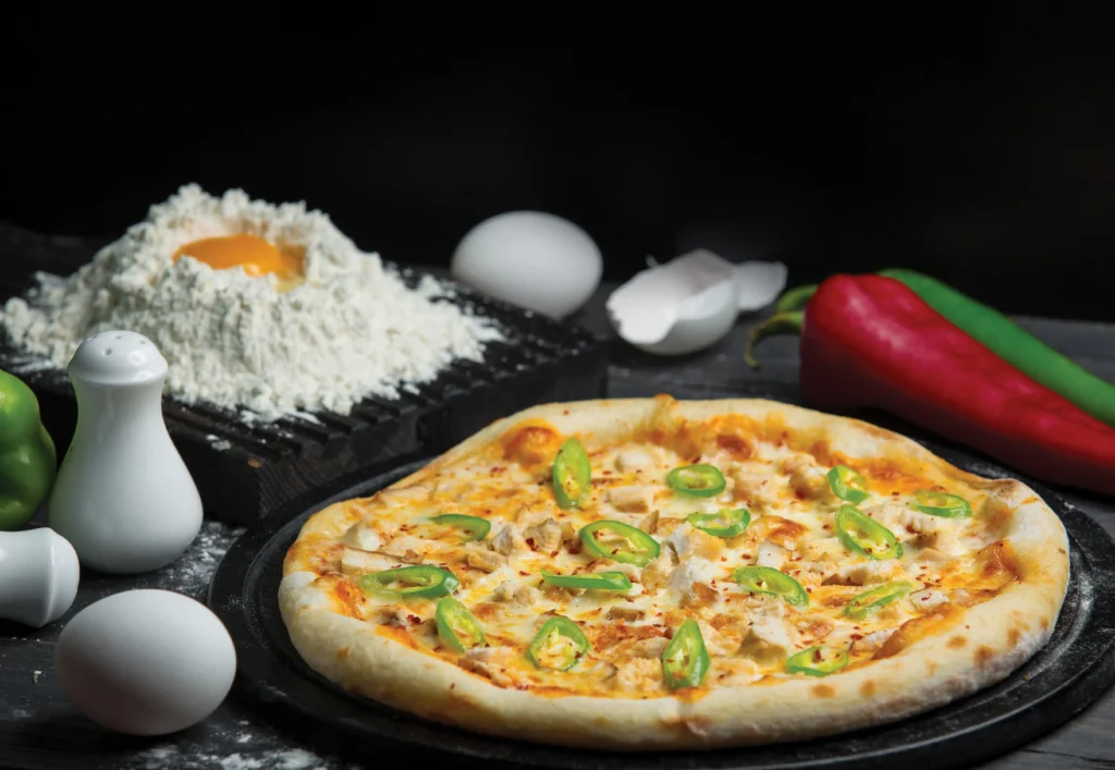 What Makes Pizza Halal?