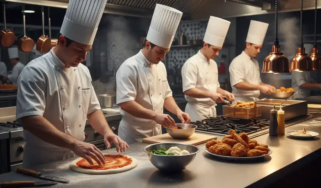 Expert Chefs