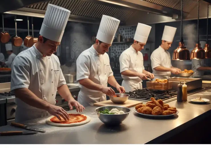 Expert Chefs