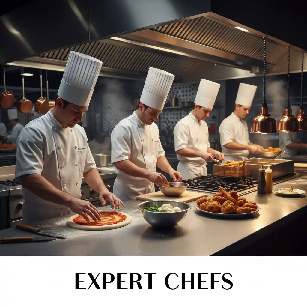 Expert Chefs
