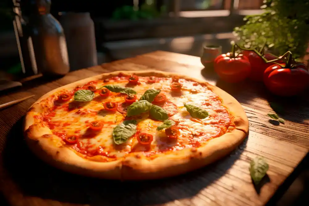 Healthier Pizza Crust Choices