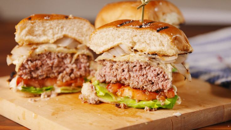 Inside the Kitchen: The Secret Steps to a Perfect  Burger