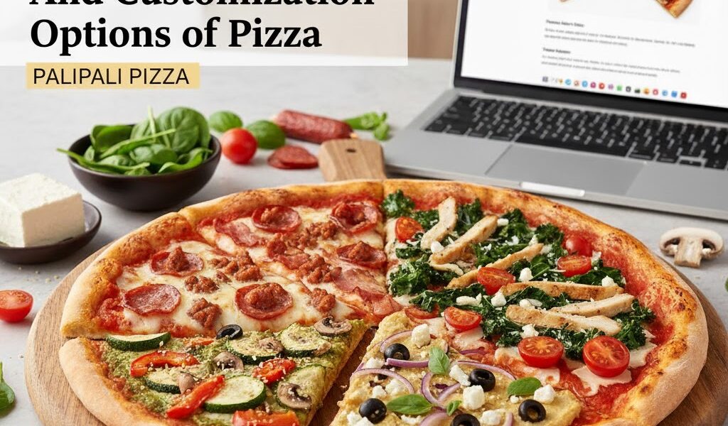 Nutritional Benefits And Customization Options of Pizza