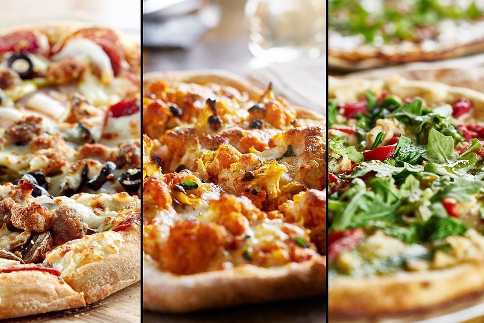 Nutritional Profile of Pizza