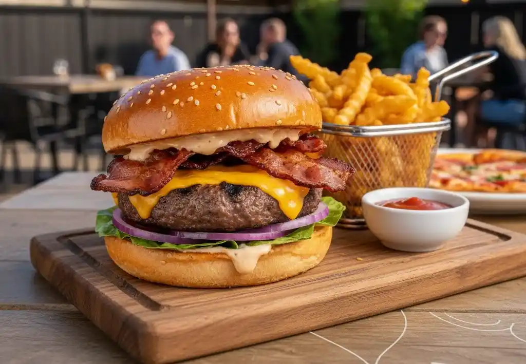 PaliPali Best Beef Burger