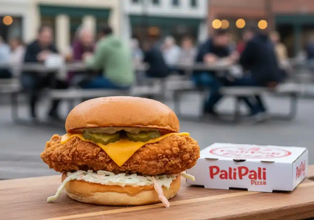 PaliPali Burger