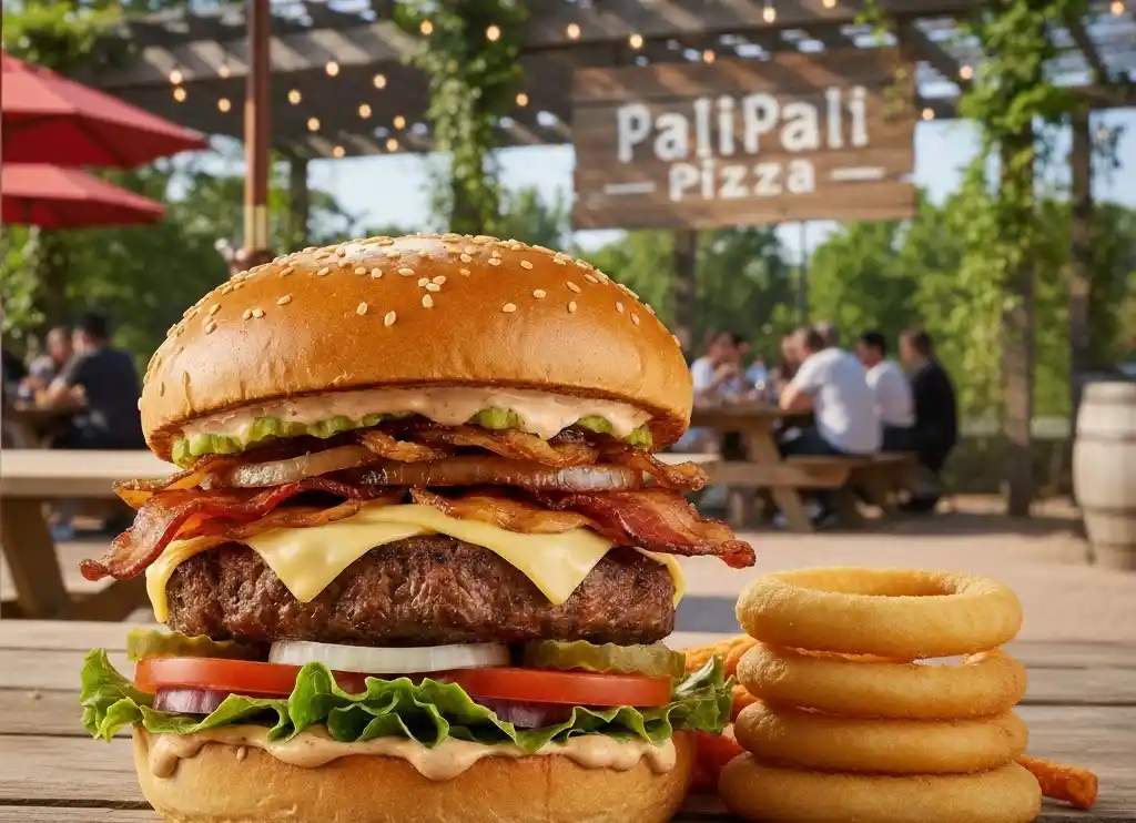 Perfect Companions – Fries, Rings