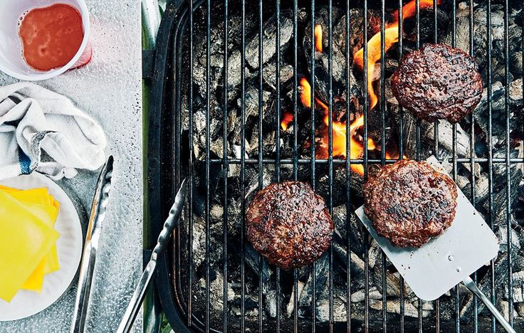The Grill Where Flavor Comes Alive