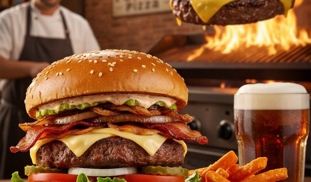 The Ultimate Cheeseburger Experience in Palatine – What Makes Ours Special?
