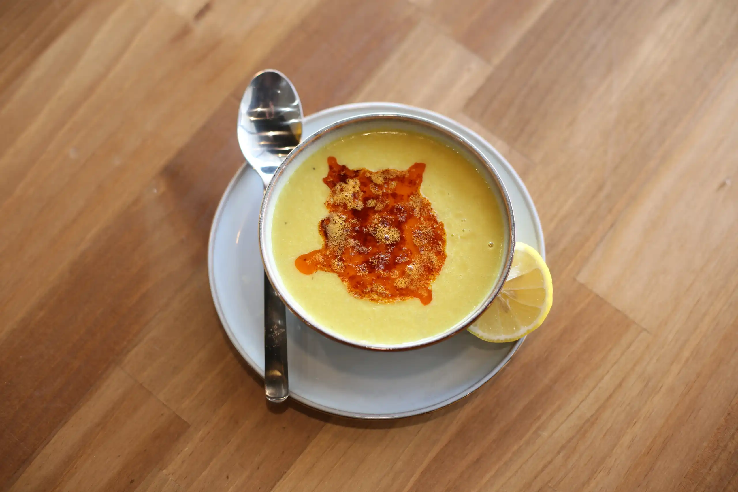 Red Lentil Soup