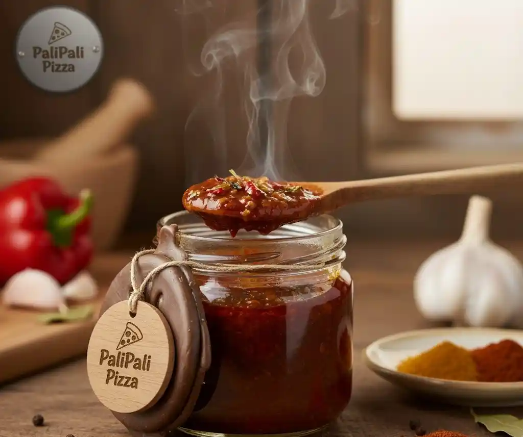 The Signature Touch PaliPali’s Special Sauce