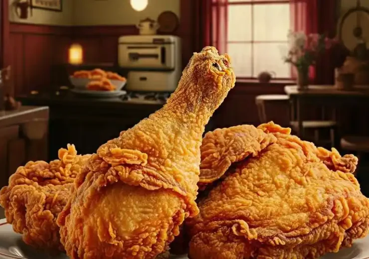 Pali pali Fried Chicken Restaurants on West Northwest